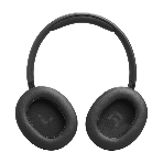 Беспроводные/проводные наушники JBL Tune 730BT черный, полноразмерные, Bluetooth + проводной, быстрая зарядка