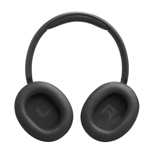 Беспроводные/проводные наушники JBL Tune 730BT черный, полноразмерные, Bluetooth + проводной, быстрая зарядка