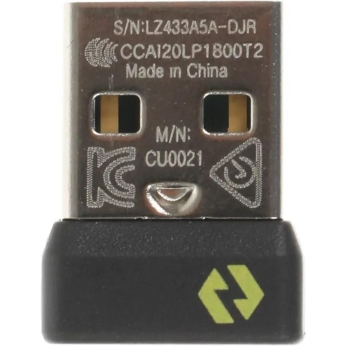 Комплект клавиатура+мышь Logitech MK370 беспроводной, USB, чёрный