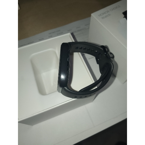 (Б/У) Умные часы HONOR CHOICE BOT-WB01 BLACK [Cм.описание!]