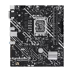 Материнская плата ASUS PRIME H610M-E-CSM, LGA 1700, Intel H610, 2xDDR5, 4xSATA, 2xM.2 PCIe 3.0 (x2, x4), 1xPCIe 4.0 x16, 1xPCIe x1, 1xHDMI, 1xDP, 1xVGA, 2xUSB-A 2.0, 2xUSB-A 3.2 Gen 1, 1x 1Gb LAN, 3x3.5 мм, 7.1, mATX