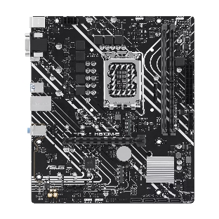 Материнская плата ASUS PRIME H610M-E-CSM, LGA 1700, Intel H610, 2xDDR5, 4xSATA, 2xM.2 PCIe 3.0 (x2, x4), 1xPCIe 4.0 x16, 1xPCIe x1, 1xHDMI, 1xDP, 1xVGA, 2xUSB-A 2.0, 2xUSB-A 3.2 Gen 1, 1x 1Gb LAN, 3x3.5 мм, 7.1, mATX