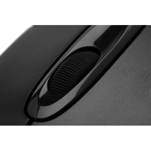 Мышь проводная A4Tech OP-720S черный, 1200 dpi, USB, кнопки - 3