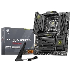 Материнская плата MSI MAG X870E TOMAHAWK WIFI, AM5, AMD X870, 4xDDR5, 4xSATA, 4xM.2, 1xPCI-E 5.0 x16, 1xPCI-E 4.0 x4, 1xPCI-E 3.0 x1, 1xHDMI, 2xUSB Type-C, 1x5Gb LAN, 2xUSB-A 3.2 Gen 2, 3xUSB-A 3.2 Gen 1, 4xUSB-A 2.0, 7.1, Wi-Fi 7, ATX