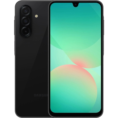 Смартфон Samsung Galaxy A26 5G SM-A266B 8/256Gb черный