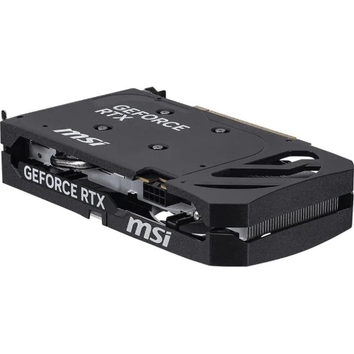 Видеокарта MSI GeForce RTX 5050 8G SHADOW 2X OC, NVIDIA RTX 5050, 8 ГБ GDDR6, 128 бит, PCI-e 5.0, 1xHDMI, 3xDP, 2617 МГц