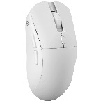 Мышь беспроводная/проводная Defender Stone GM-551 белый, 7200 dpi, радиоканал, Bluetooth, USB, кнопки - 7