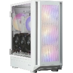 Компьютерный корпус ZALMAN i6, EATX, WHITE, FRONT MESH, WINDOW, 2x3.5