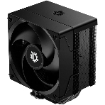 Кулер Cooler ID-Cooling SE-904-XT BLACK LGA1851/1700/1200/115X/AM5/AM4 (TDP 180W, PWM, 4 тепл.трубки прямого контакта, FAN 100мм) RET