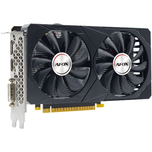 Видеокарта Afox GTX1650 GAMING 4Gb GDDR6 128bit DVI DP HDMI 2FAN RTL