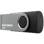 Флешка USB More Choice MF16-4 USB 16Gb 2.0 черный
