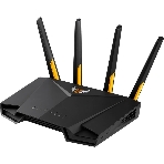 Роутер беспроводной Asus TUF-AX3000 V2/EU/13/P EU (90IG0790-MO3B00) (760344)