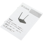 Роутер беспроводной D-Link DIR-620S/RU/B1A N300 черный