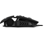 Мышь проводная SVEN RX-G815 черный, 8000 dpi, USB, кнопки - 7