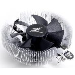 Кулер ZALMAN CNPS80G Rev.3, 85мм FAN, AL, 4-PIN PWM, 900-2500 RPM, 28DBA, LONG LIFE BEARING, LGA 1700/1200/115X, AM5/AM4/AM3+/AM3