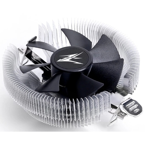 Кулер ZALMAN CNPS80G Rev.3, 85мм FAN, AL, 4-PIN PWM, 900-2500 RPM, 28DBA, LONG LIFE BEARING, LGA 1700/1200/115X, AM5/AM4/AM3+/AM3