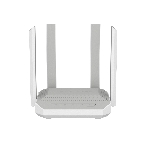 Маршрутизатор Netcraze Challenger Мультигигабитный интернет-центр с Mesh Wi-Fi 6 AX3000, 2 портами 2.5 Gigabit Ethernet и переключателем режима роутер/ретранслятор