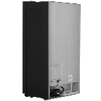 Холодильник Gorenje NRR9185EABXLWD черный матовый двухкамерный 353/191л морозилка снизу, No Frost, Side by Side