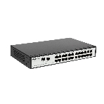 Коммутатор настраиваемый 25-портовый 100 Мбит/с ORIGO OS1225/A1A с гигабитным комбо-портом