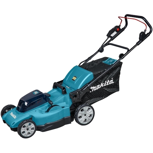 Газонокосилка роторная Makita DLM480CT2 860Вт
