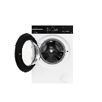 Стиральная машина Hotpoint WSH 6090 VBB белая, загрузка фронтальная 6 кг, 1000 об/мин, класс A