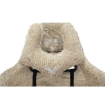 Кресло Бюрократ VIKING KNIGHT LT21 FABRIC песочный, ткань, 120 кг, механизм качания