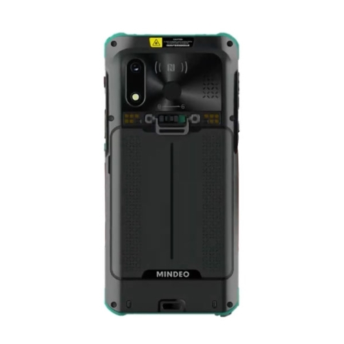 Терминал сбора данных Mindeo D60 2D Imager Mindeo ME5066, 4GB/64 GB, USB, Bluetooth, WiFi, NFC, USB Type-C, MicroSD, SIM, 3G, 4G, 5.93 