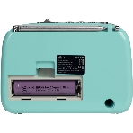 Радиоприемник Ritmix RPR-033 AZURE