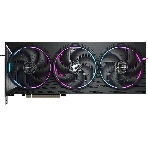 Видеокарта Gigabyte PCI-E GV-R9070XT AORUS E-16GD 1.0 AMD Radeon RX 9070XT 16Gb 256bit GDDR6 2175/20000 HDMIx2 DPx2 HDCP Ret