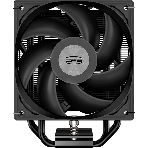 Устройство охлаждения (кулер) PcCooler RT400 BK Soc-AM5/AM4/1200/1700/1851 черный 4-pin 32dB Al+Cu 230W Ret (RT400-BKNWXX-GL)