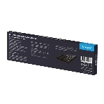 Клавиатура беспроводная Maxvi KWS-01 черный