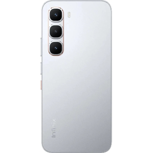 Смартфон Infinix X6885 Hot 60 Pro 8/256Gb серебристый титан