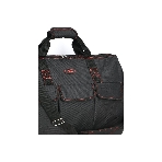 Сумка для инструментов Deli DL430906 Black Edition