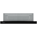 Вытяжка встраиваемая Krona KERRY 600 BLACK PB V2