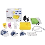 Ингалятор OMRON NE-C24 Kids компрессорный, детский, желтый