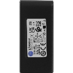 Внешний SSD Kingston XS1000, 2TB, USB 3.2 Gen 2 Type-C, R/W 1050/1000, черный