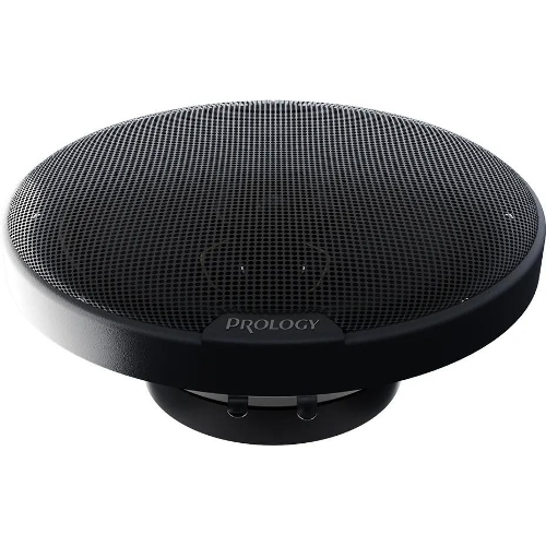 Колонки автомобильные Prology PX-165 150Вт 90дБ 4Ом 16см (6.5дюйм) (ком.:2кол.) коаксиальные двухполосные