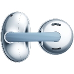 Наушники TWS Huawei FreeClip 2 синий, открытые (клипсы), Bluetooth, быстрая зарядка, до 8 ч