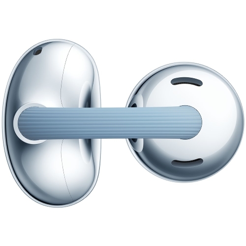 Наушники TWS Huawei FreeClip 2 синий, открытые (клипсы), Bluetooth, быстрая зарядка, до 8 ч
