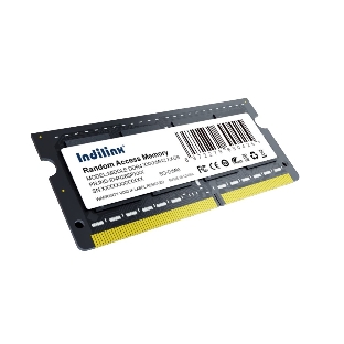 Оперативная память Indillinx, DDR4, 16GB (1x16 GB), 3200 MHz, CL22, SO-DIMM