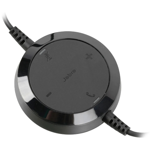 Гарнитура Jabra Evolve 20 MS Stereo USB чёрный, проводная