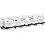 Лампа светодиодная Gauss 11Вт цок.: GX53 таблетка 220B св. свеч. бел. теп. Tablet (упак.: 10 шт) (83811)