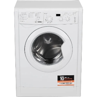 Стиральная машина Indesit IWSD 5085 (CIS) белый, загрузка фронтальная 5 кг,800 об/мин., класс: А
