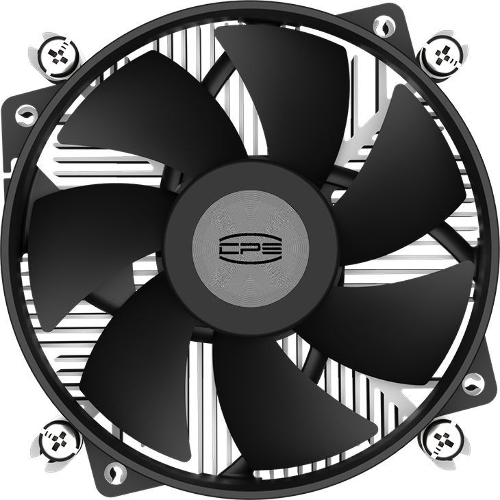 Устройство охлаждения (кулер) PcCooler R95S-I Soc-1200/1700/1851 4-pin 31.1dB Al 95W 360gr Ret (R95S-XXNIXX-CL)