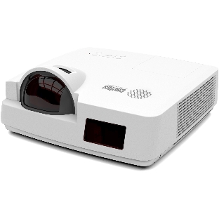 Проектор Cactus Bright CS-V3.WT 3LCD 4000Lm ANSI (1280x800) 30000:1 ресурс лампы:10000часов 1xUSB typeA 1xUSB typeB 2xHDMI 4кг