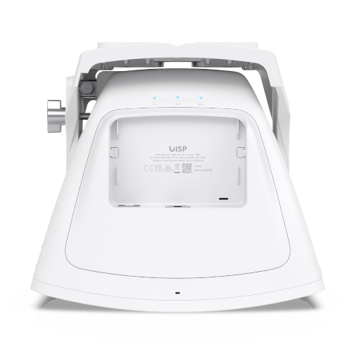 Точка доступа Wi-Fi Ubiquiti UISP Wave AP Базовая станция 60 ГГц (с резервированием 5 ГГц), UISP Wave Technology, 24 дБи
