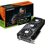Видеокарта Gigabyte PCI-E 5.0 GV-N507TWF3OCV2-16GD NVIDIA GeForce RTX 5070TI 16Gb 256bit GDDR7 2497/28000 HDMIx1 DPx3 HDCP Ret