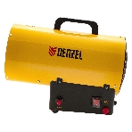 Газовая тепловая пушка Denzel GHG-10, 10 кВт, 300 м3/ч, пропан-бутан