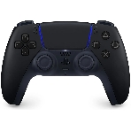 Геймпад Sony PlayStation 5 DualSense Wireless Controller CFI-ZCT1W черный (PS719827696)