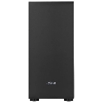 Компьютерный корпус PCCooler IE200 BK, Tempered Glass Full Tower, черный, TG, SPCC, 1x120мм ARGb E-ATX, ATX, mATX, mITX 180/380/220мм 4x2.5